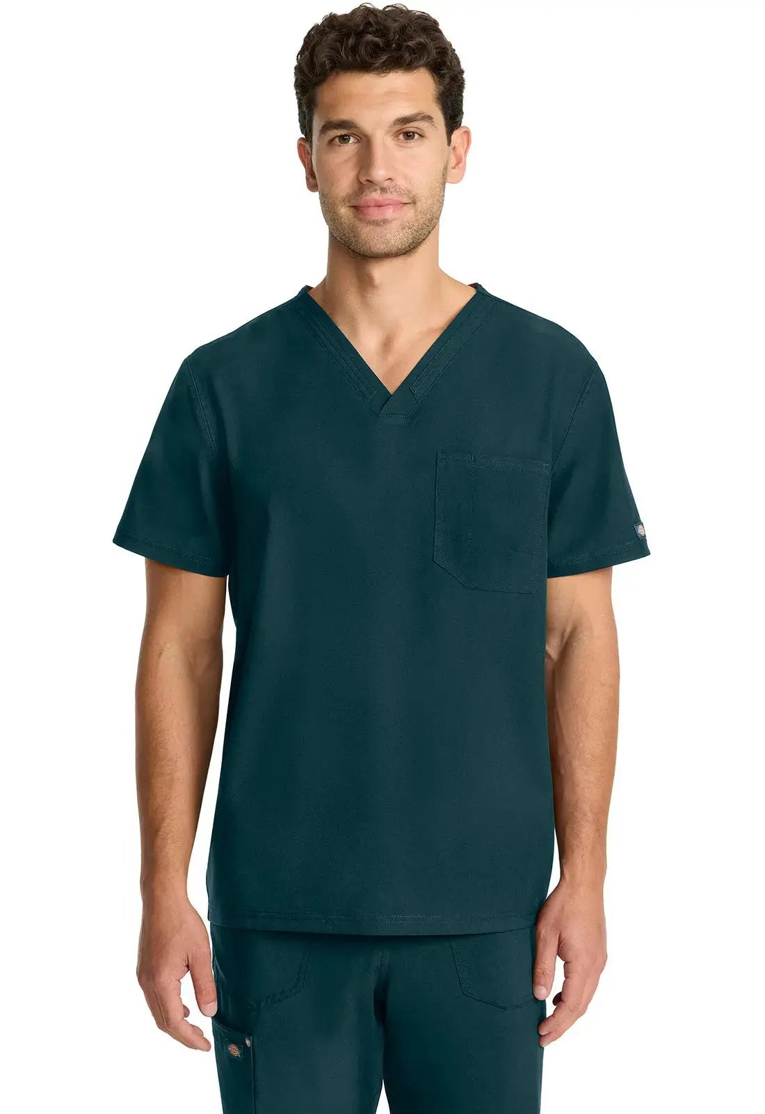 Dickies EDS NXT Men's Scrub Top DK693 Simply Scrubs Australia
